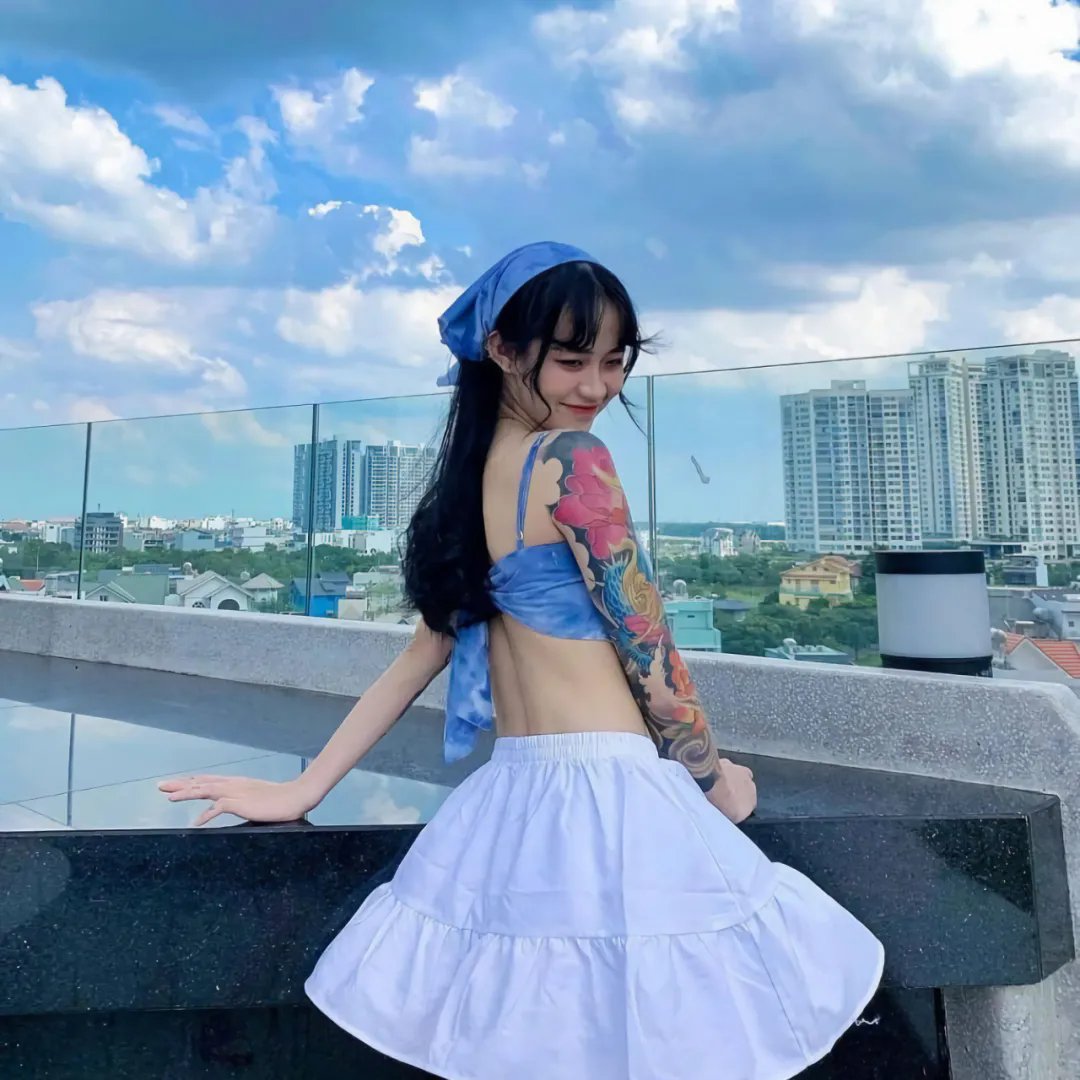 蜗牛和男人